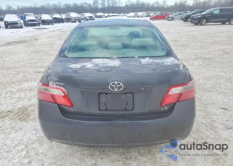 2007 Toyota Camry Ce from USA, damaged, VIN 4T1BE46K87U541290